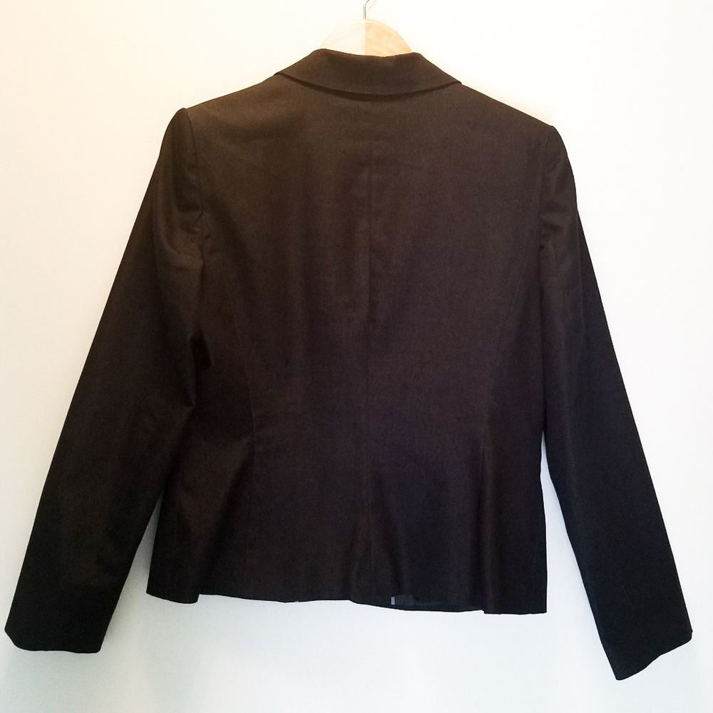 Calvin Klein Black Jacket - Picture 3 of 6